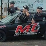 Centre De Mecanique ML - Logo