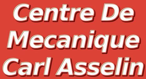 Centre De Mecanique Carl Asselin - Logo