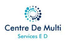 Centre De Multi Services E D - Logo