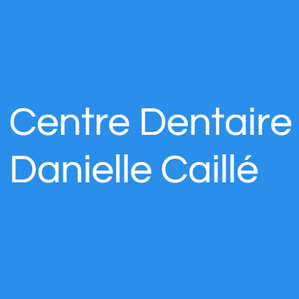 Centre Dentaire Caillé - Logo