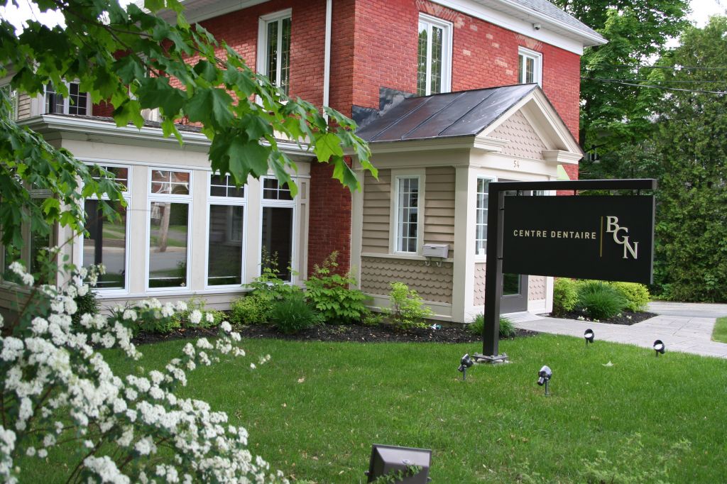 Centre Dentaire Giroux &a; Normandeau - Logo