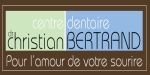 Centre Dentaire Christian Bertrand - Logo