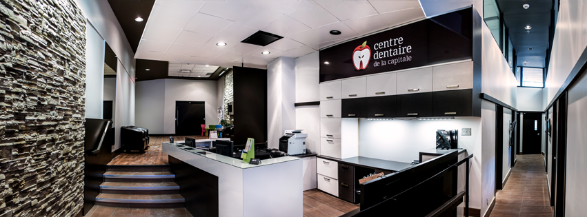 Centre Dentaire De La Capitale - Logo