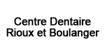 Centre Dentaire Rioux et Boulanger - Logo