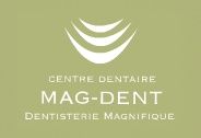 Centre Dentaire Mag-Dent - Logo