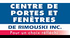 Centre De Portes Et Fenêtres De Rimouski Inc - Logo