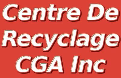 Centre De Recyclage CGA Inc - Logo