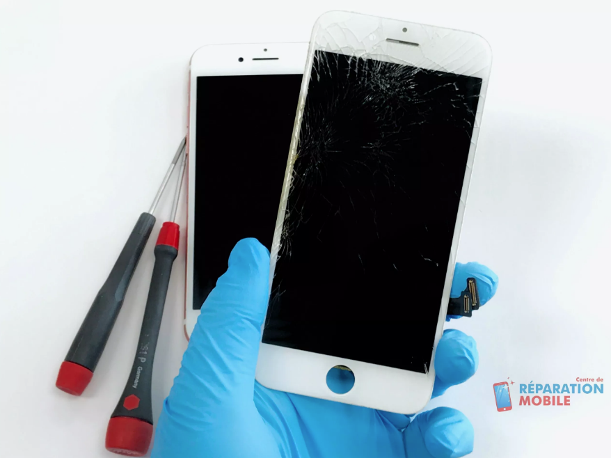 Centre De Réparation Mobile Inc - Cover photo