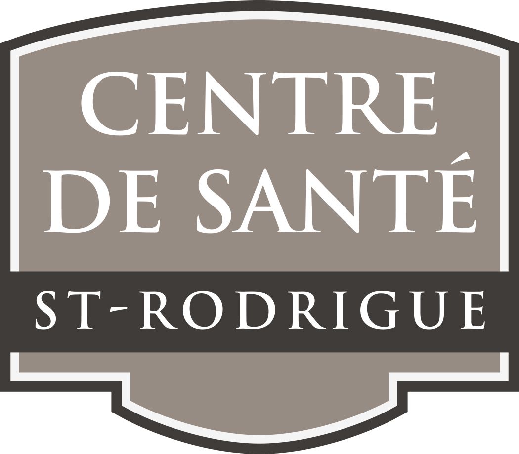 Centre de Santé St-Rodrigue - Logo