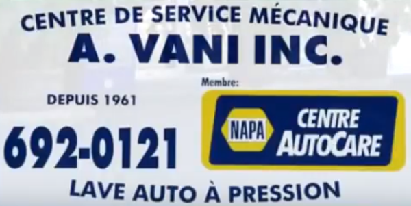 Centre de Service Mecanique Avani inc. - Logo