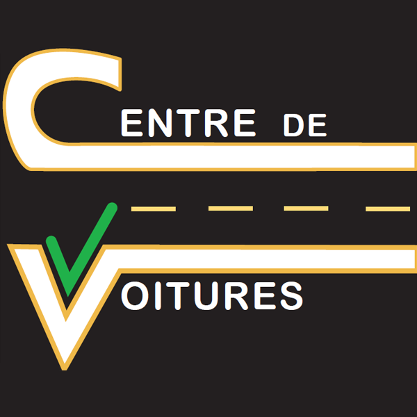 Centre De Voiture - Logo