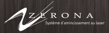 Centre D&s;Amincicement Zerona - Logo