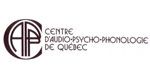 Centre d&s;Audio - Psycho - Phonologie de Québec inc. - Logo