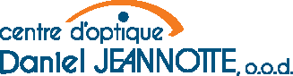 Centre D&s;Optique Daniel Jeannotte O.O.D - Logo
