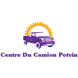 Centre Du Camion Potvin - Logo