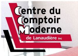CENTRE DU COMPTOIR MODERNE DE LANAUDIERE - Logo