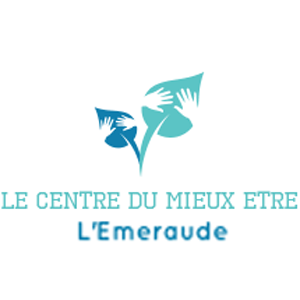 Centre du Mieux Etre L&s;Emeraude (Le) - Logo