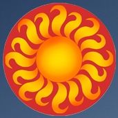 Centre du Soleil - Logo