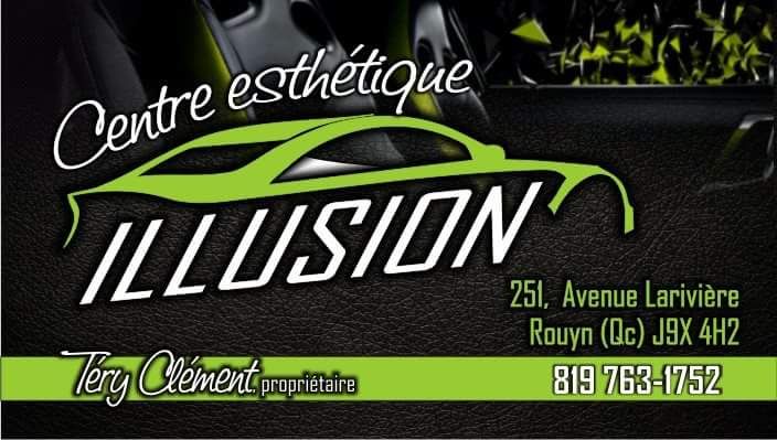Centre Esthétique Illusion - Logo