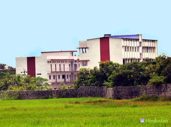 Centre For Bioinformatics Best & Top Polytechnic Colleg - Logo