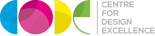Centre for Design Excellence (CODE) - Logo