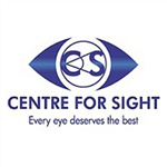 Centre For Sight - Logo