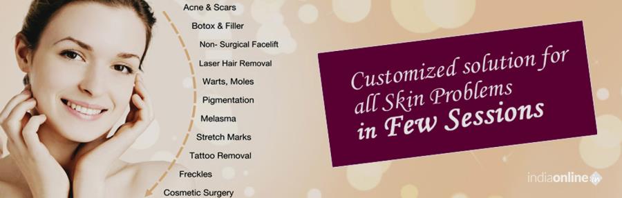 Centre For Skin Clinic - Cover photo