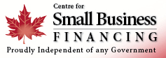 Centre For Small Business Financing - Logo