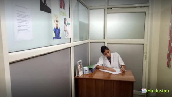 Centre for Specialized Homoeopathy - Logo