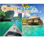 Centre Holidays - Tonia Tachkova - Logo