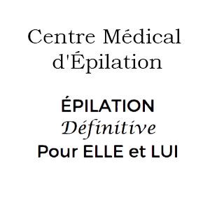 Centre Médical d&s;Épilation - Logo