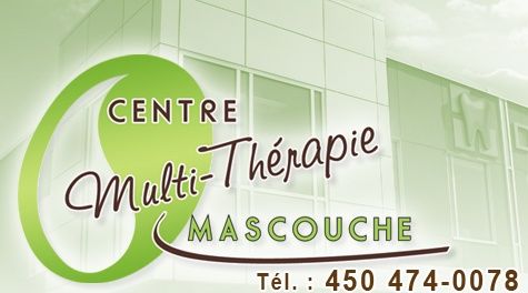 Centre Multi-Thérapie Mascouche - Logo