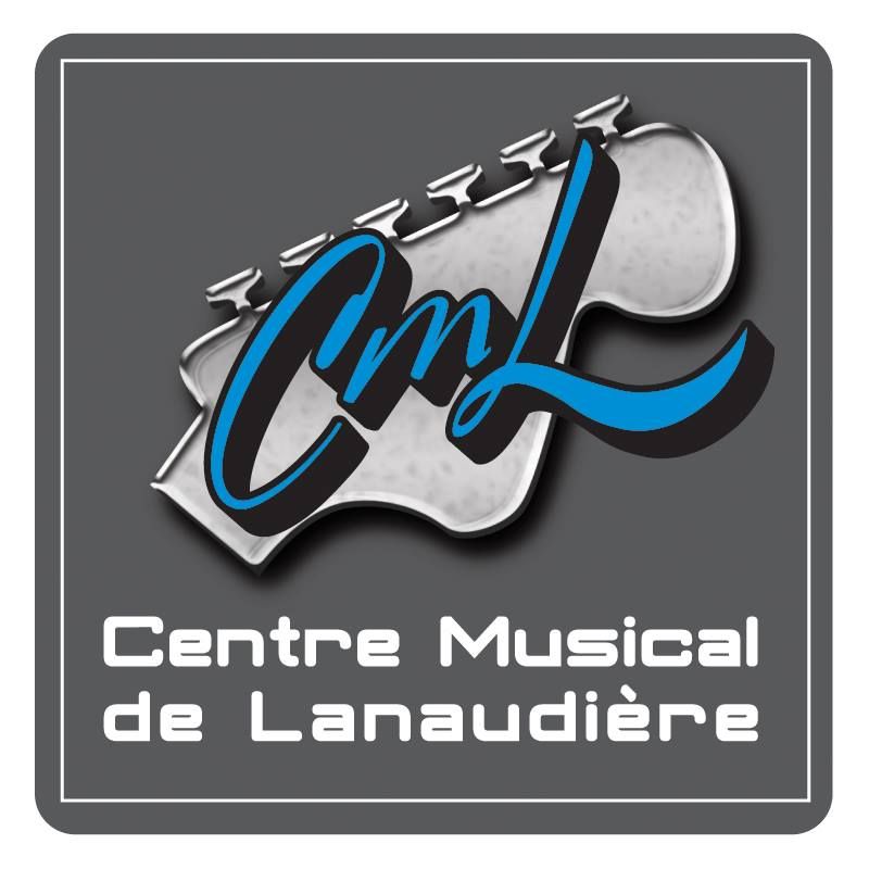 Centre Musical De Lanaudiere - Logo