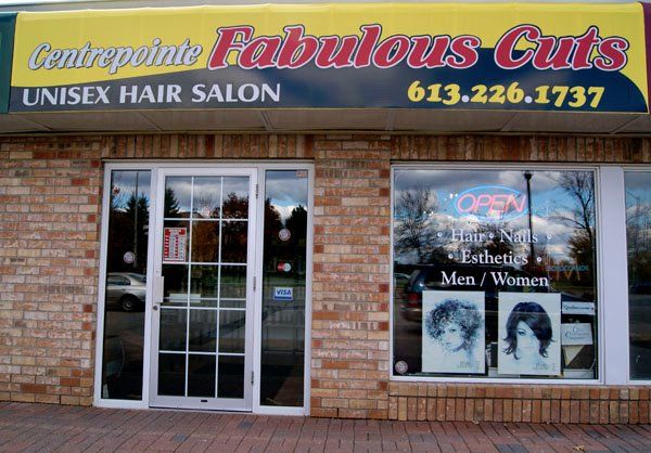 Centrepointe Fabulous Cuts - Logo