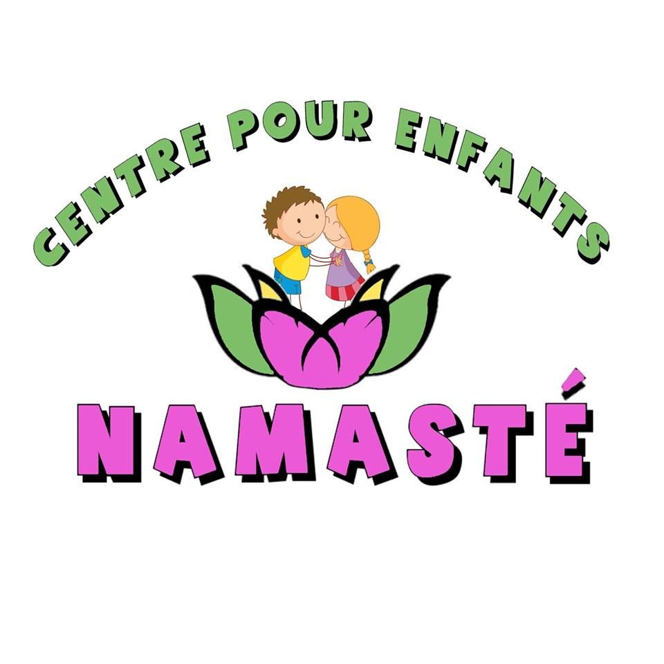 Centre Pour Enfants Namasté - Logo