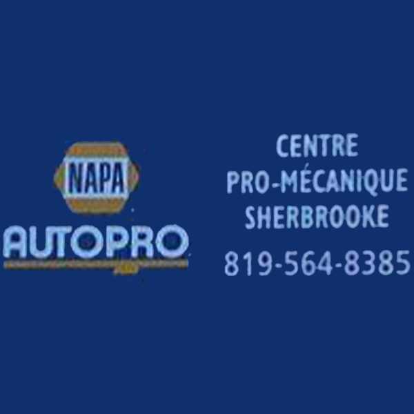 Centre Pro-mecanique Sherbrooke - Logo