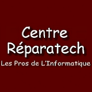Centre Réparatech - Logo