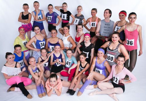 Centre Stage School Of Dance - Cover photo