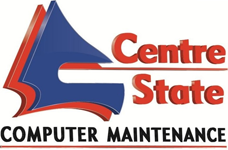 Centre State Computer Maintenance - Logo