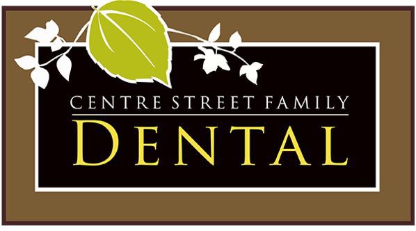 Centre Street Family Dental - Logo