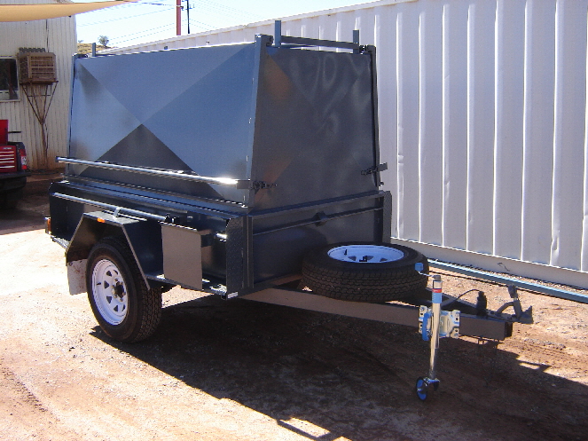 Centre Trailer Hire and Parts - Logo
