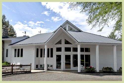 Centre Val Santé - Logo