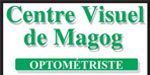 Centre Visuel De Magog - Logo