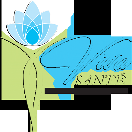 centre viva sante - Logo