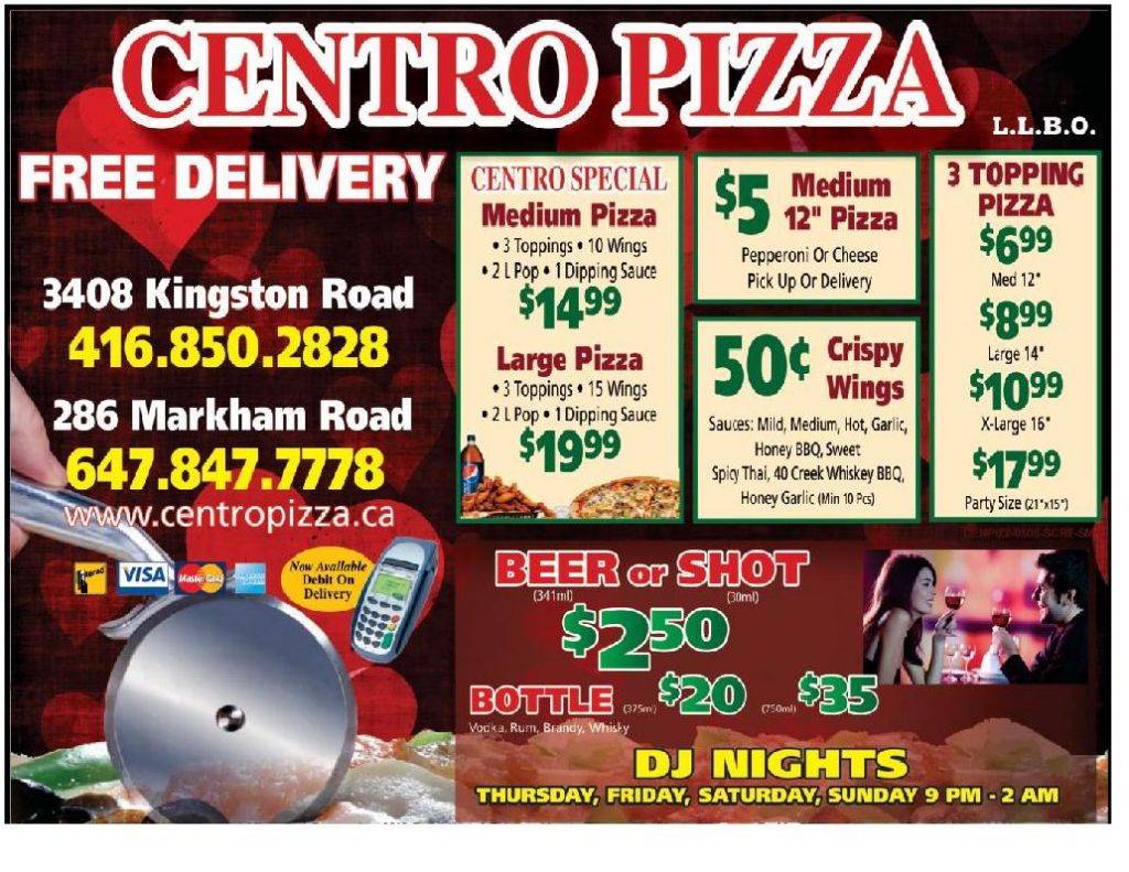 Centro Pizza - Cover photo