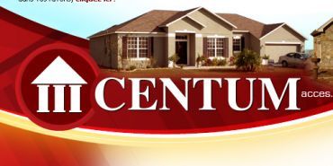 Centum Accès Hypothecaire Inc. - Logo
