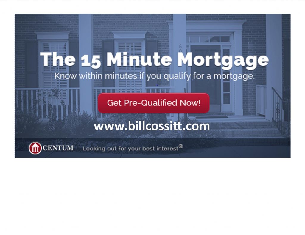 Centum Mortgage Team Inc.-Bill Cossitt AMP - Logo