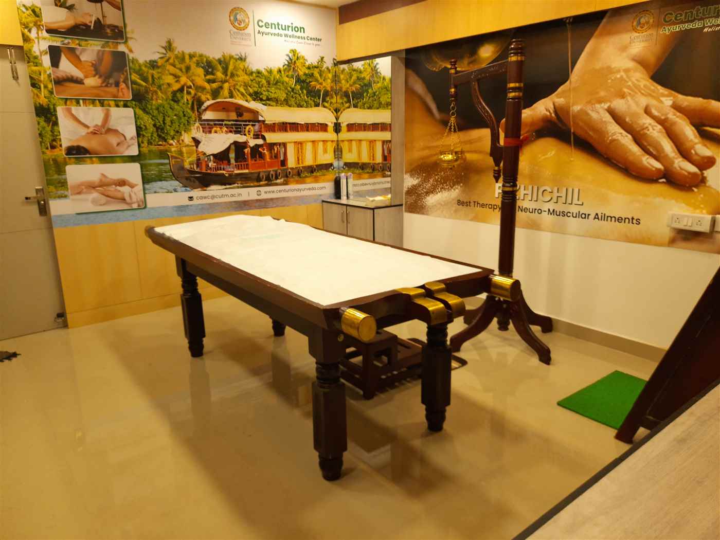 Centurion Ayurveda Wellness Center - Cover photo