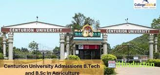 Centurion University Paralakhemundi - Logo