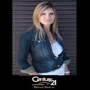 Century 21 Bravo Realty - Charlotte Wright - Logo